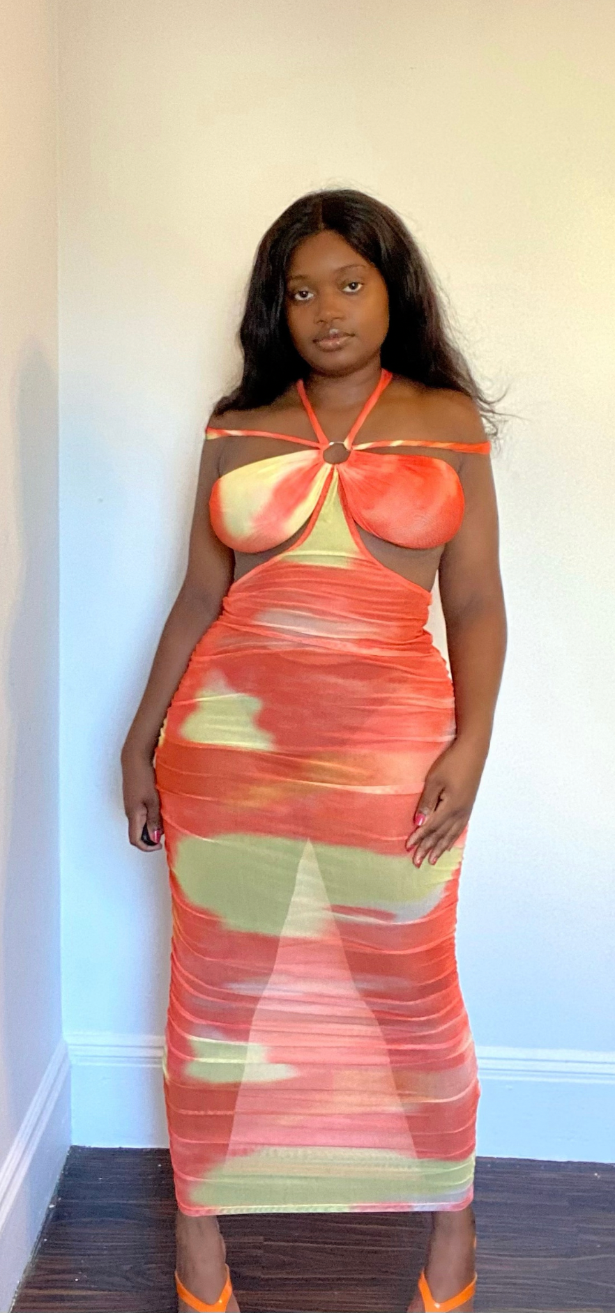 Sunset Dress